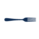 Fork Glyph Icon