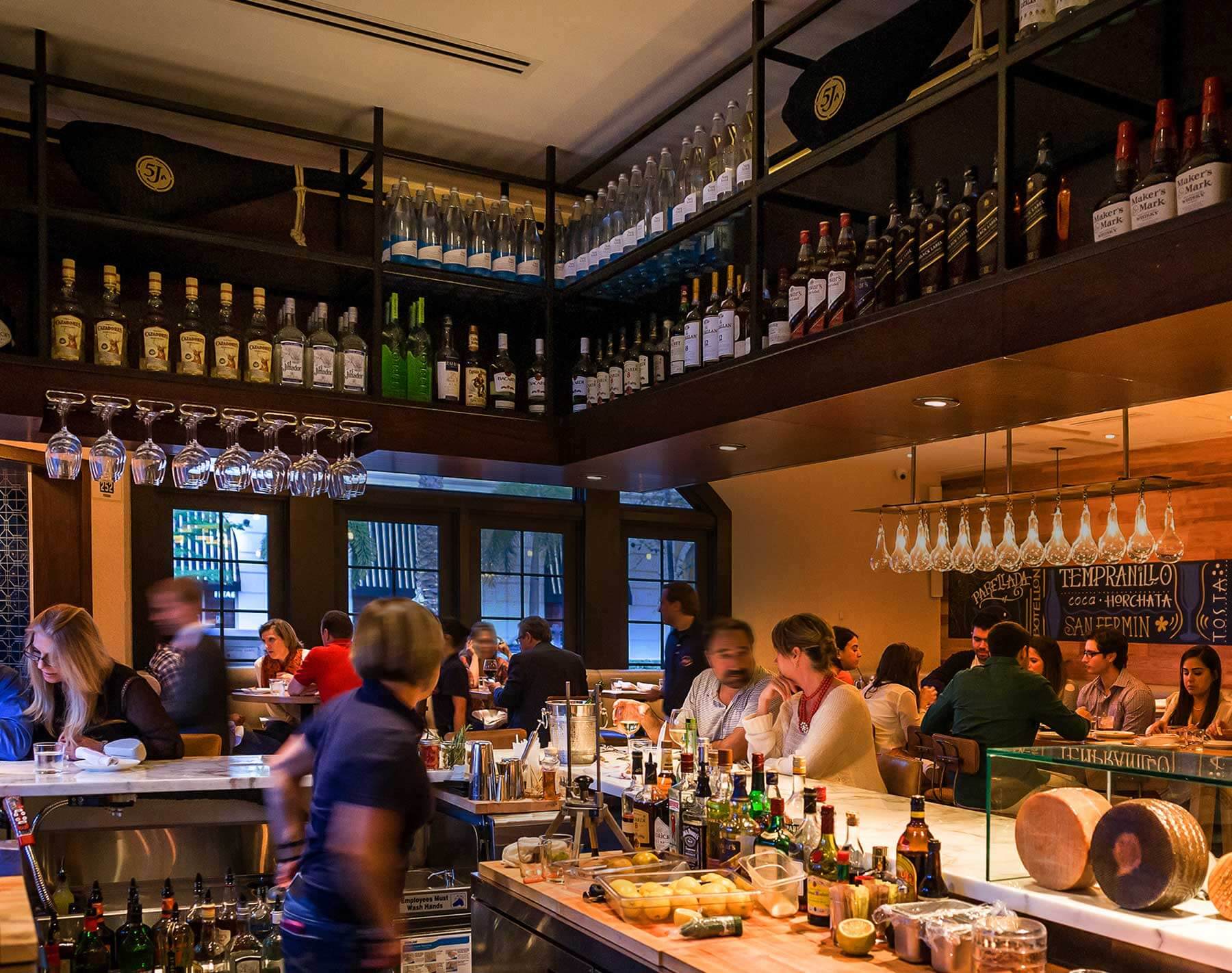 Bulla Gastrobar Spanish Tapas and Cuisine