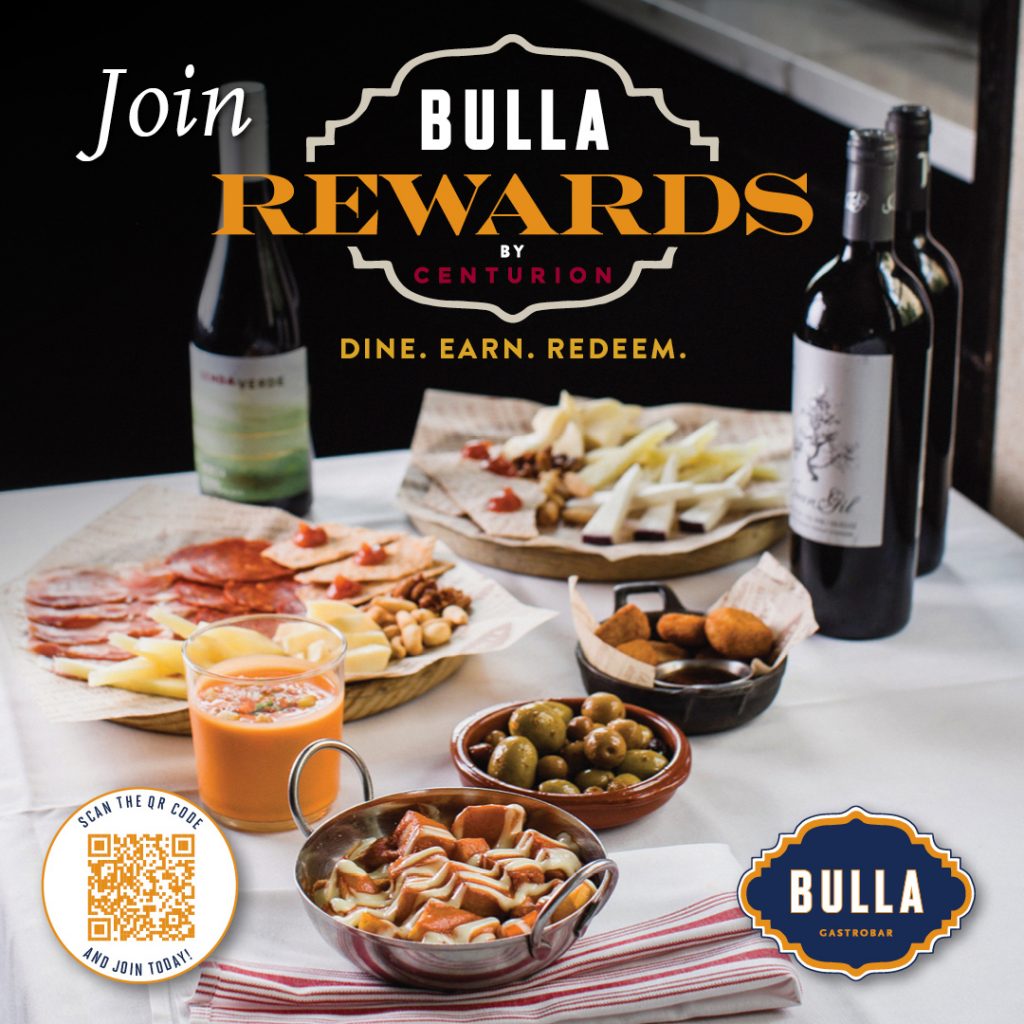 Bulla Rewards Program