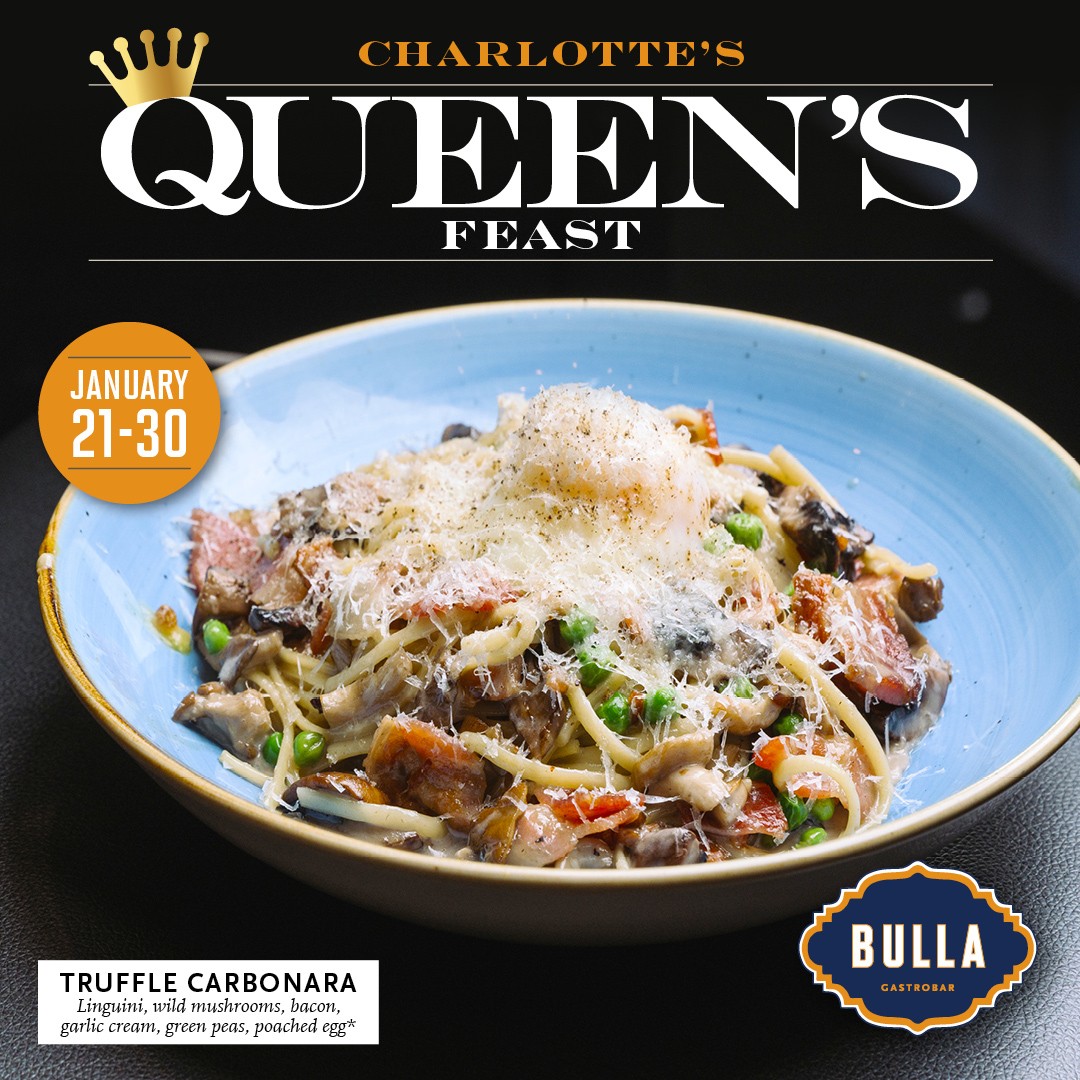 Bulla Charlotte Queen's Feast