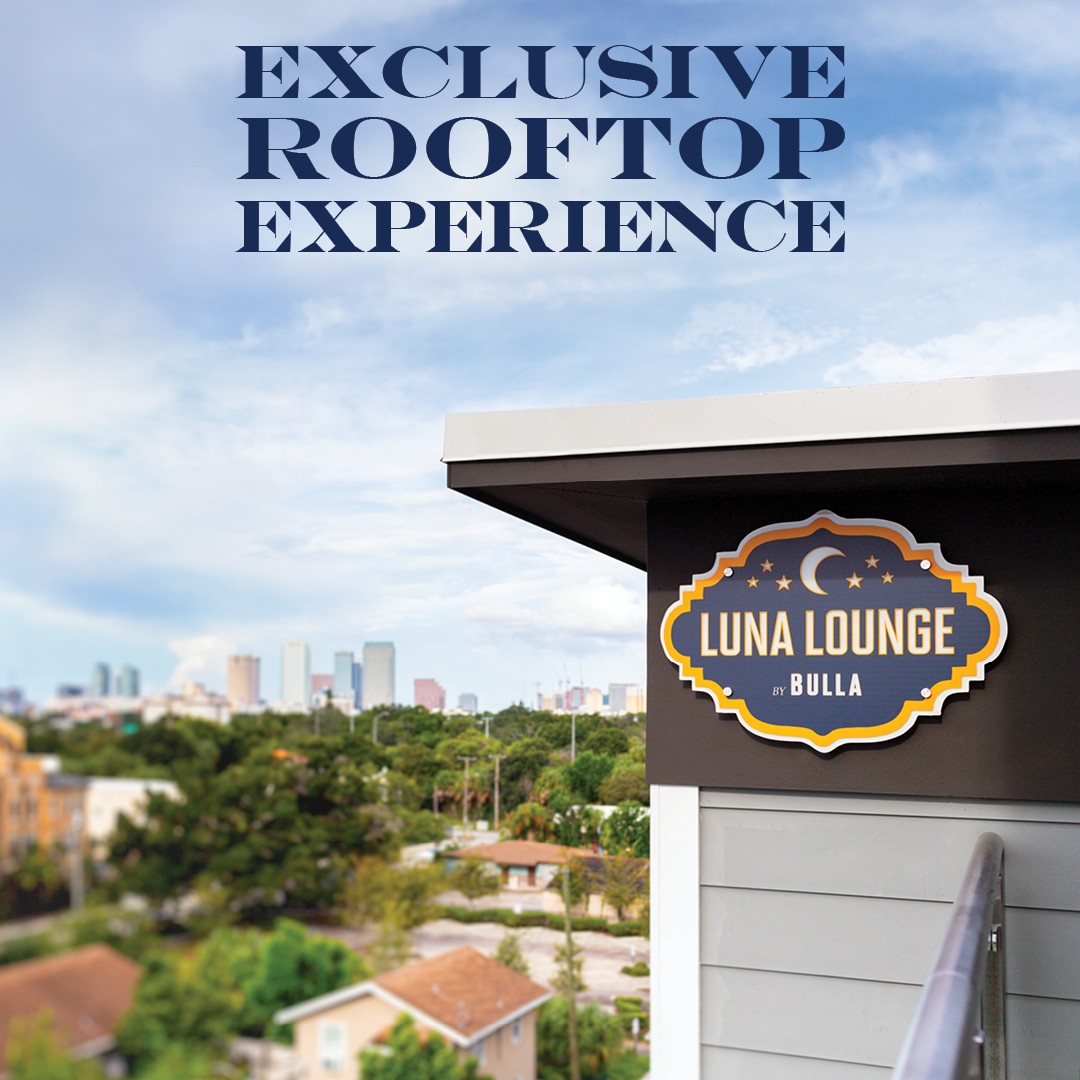 Luna Lounge Exclusive Rooftop Experience