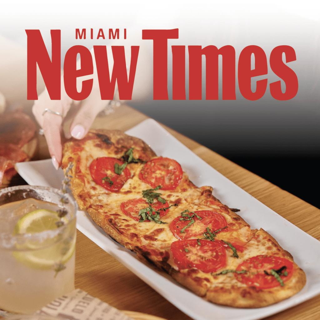 New Times Miami, Miami Spice