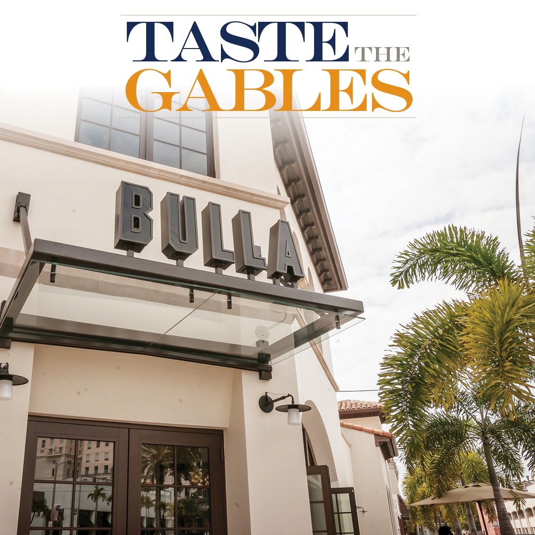 Coral Gables – Bulla Gastrobar