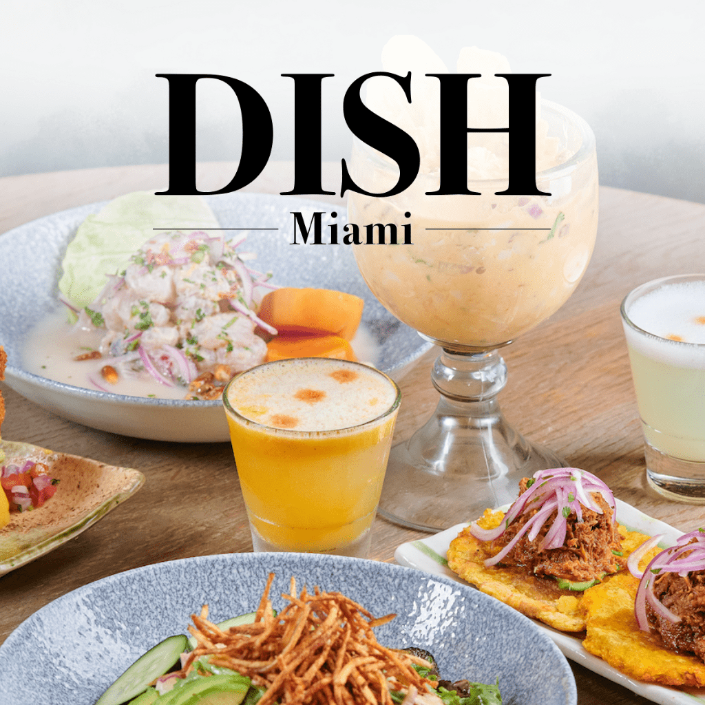 Dish Miami