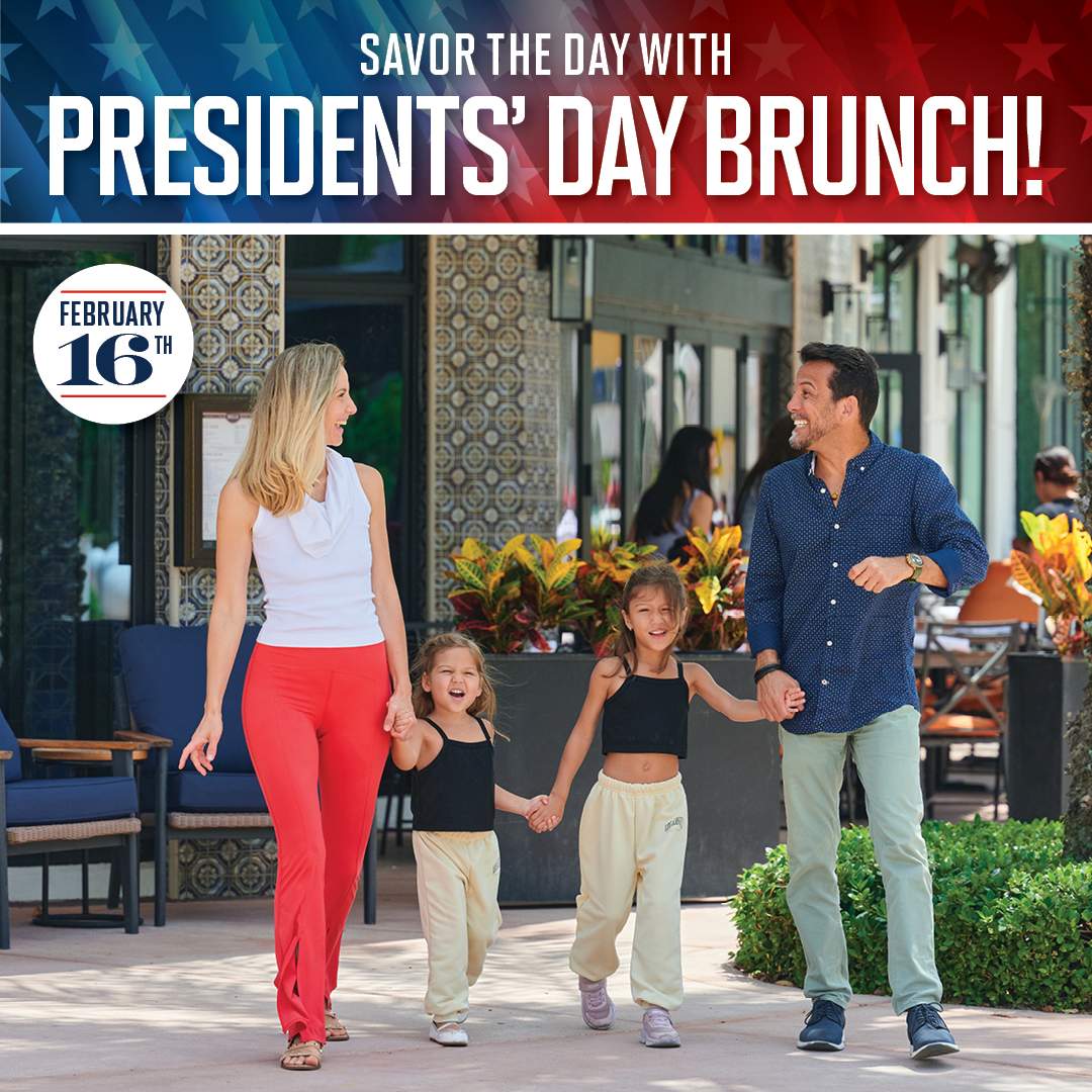 Family enjoying Presidents’ Day brunch at Bulla Gastrobar featuring Spanish-inspired prix fixe brunch and mimosa and sangria specials