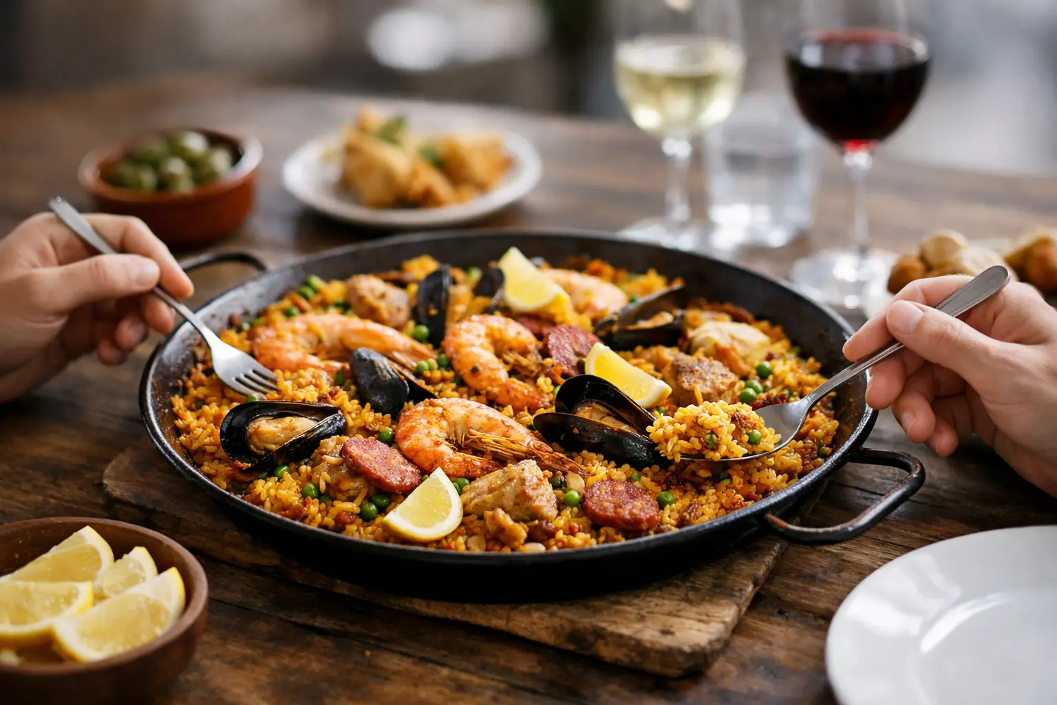 How to Find Paella Near Me Worth Sharing