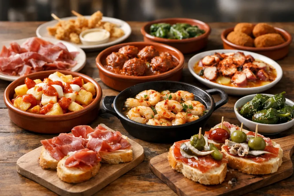 10 Best Tapas for Newcomers to Order First