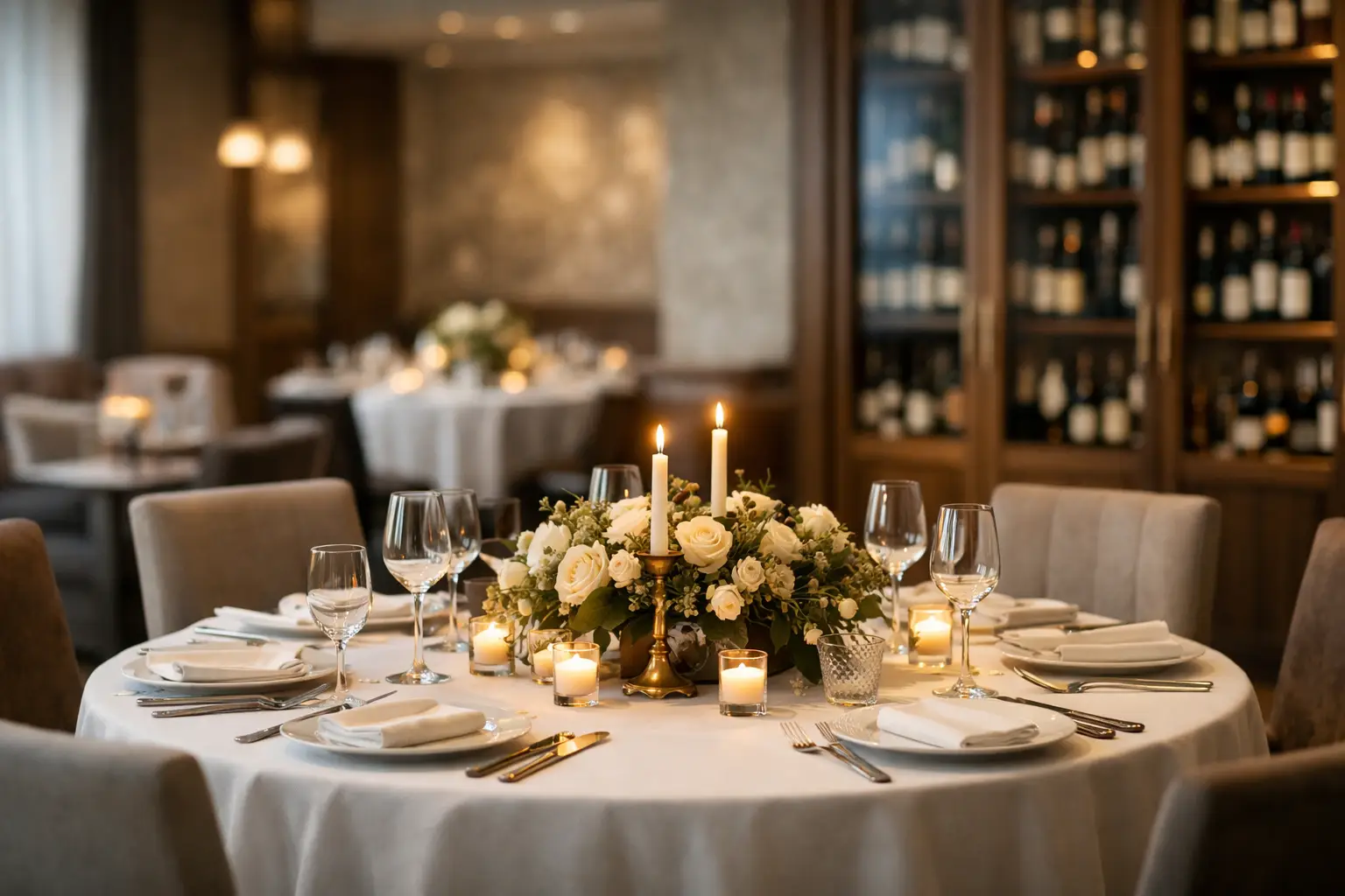 How to Choose Private Dining for Any Occasion