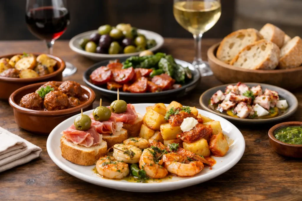 Are Tapas Filling? How to Build a Great Meal