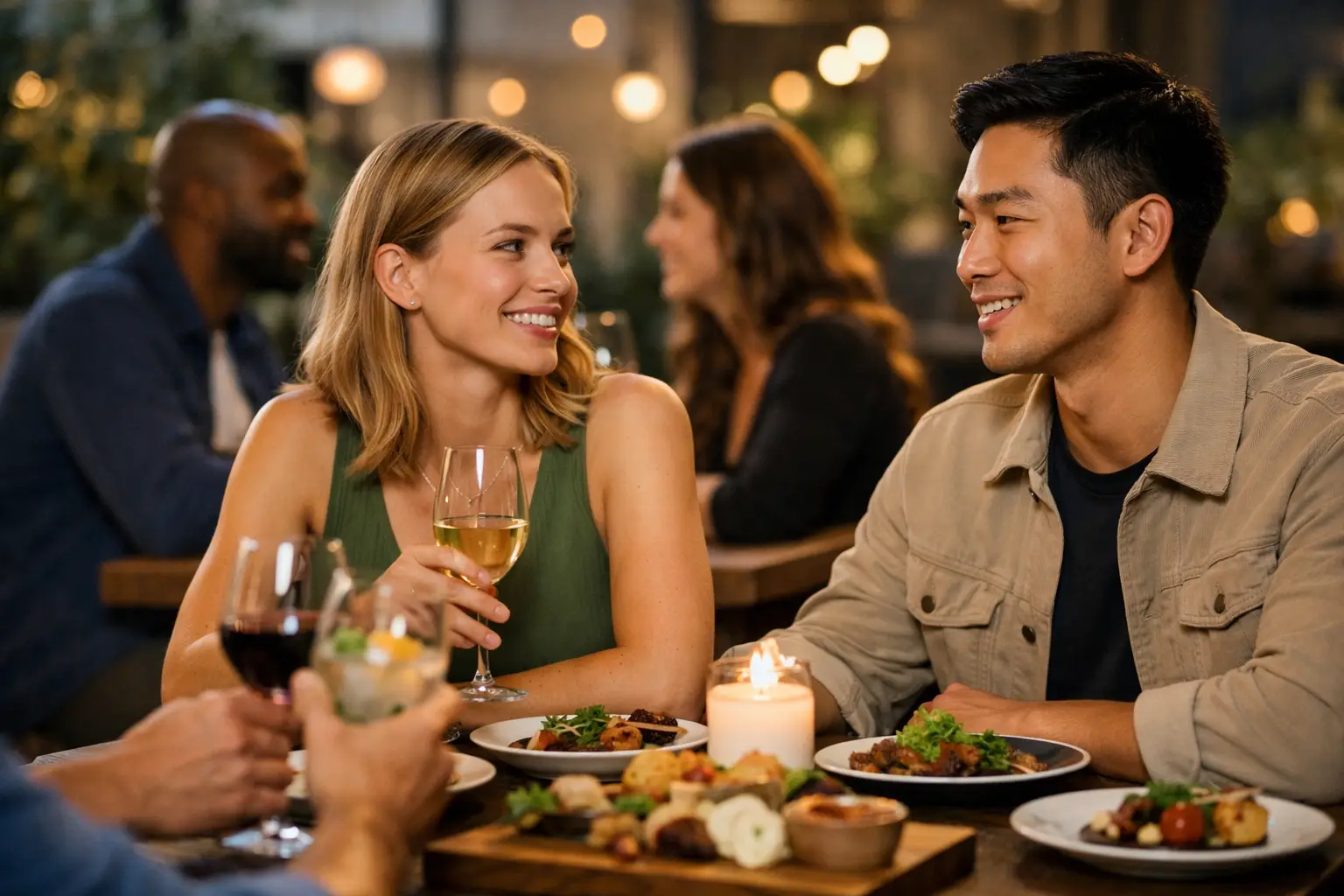 Social Dining Trends 2026 Get More Personal