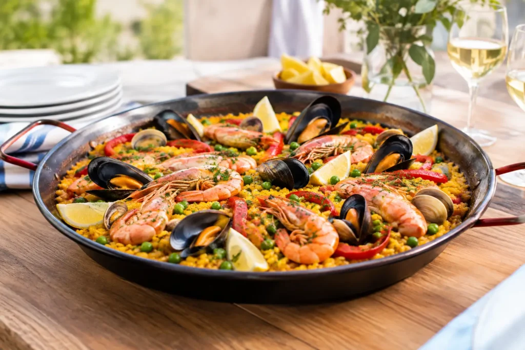 Paella Delivery for Gatherings Worth Sharing
