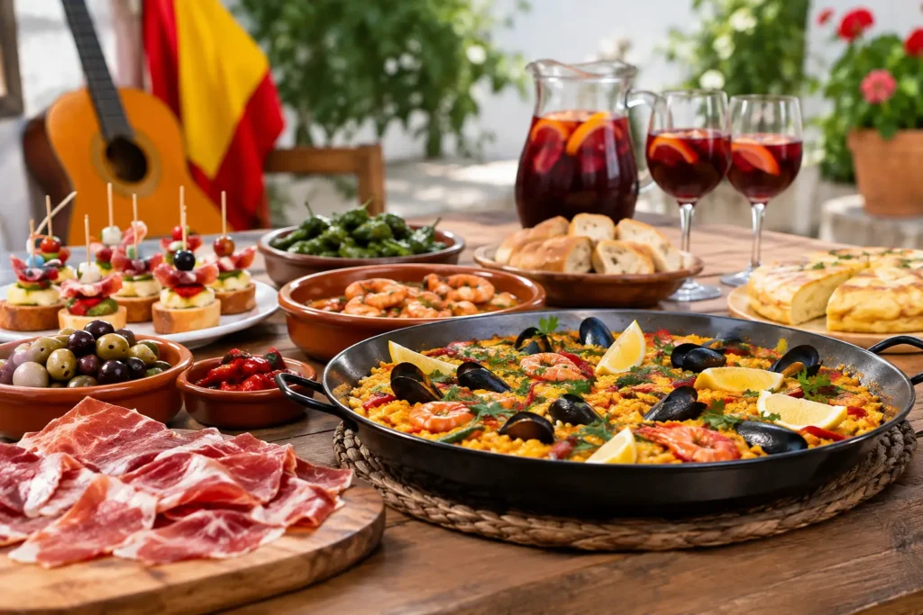 Spanish Catering That Turns Events Into a Fiesta