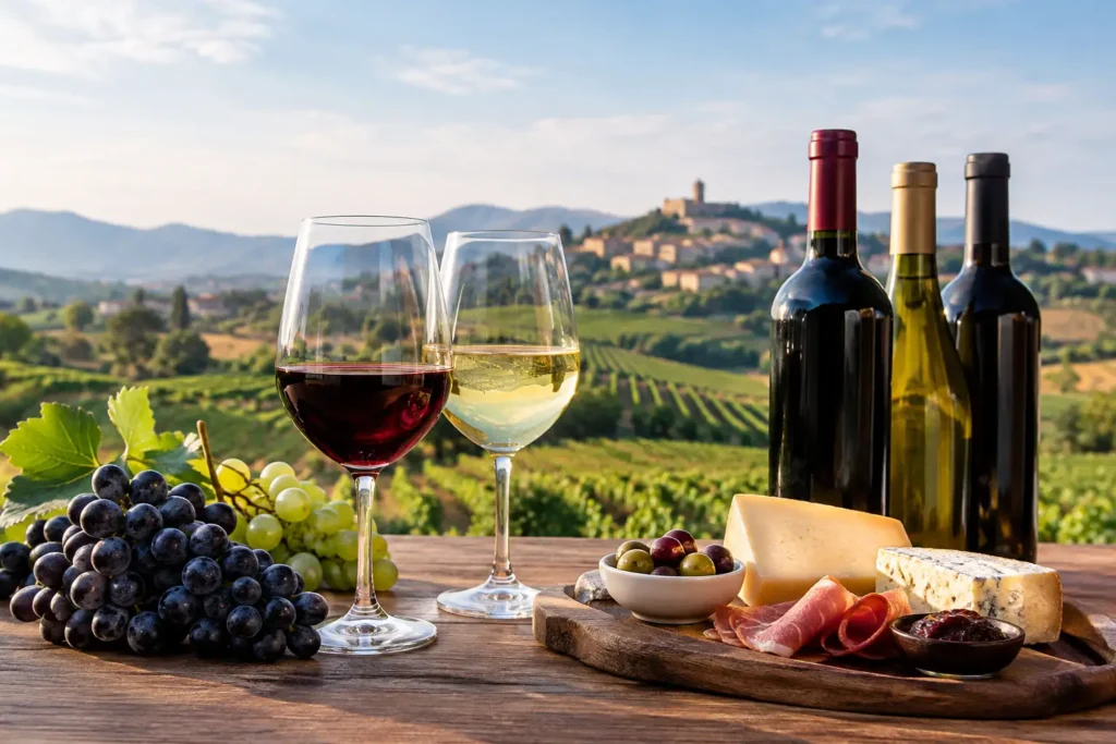 Spanish Wine Regions Guide for Every Table