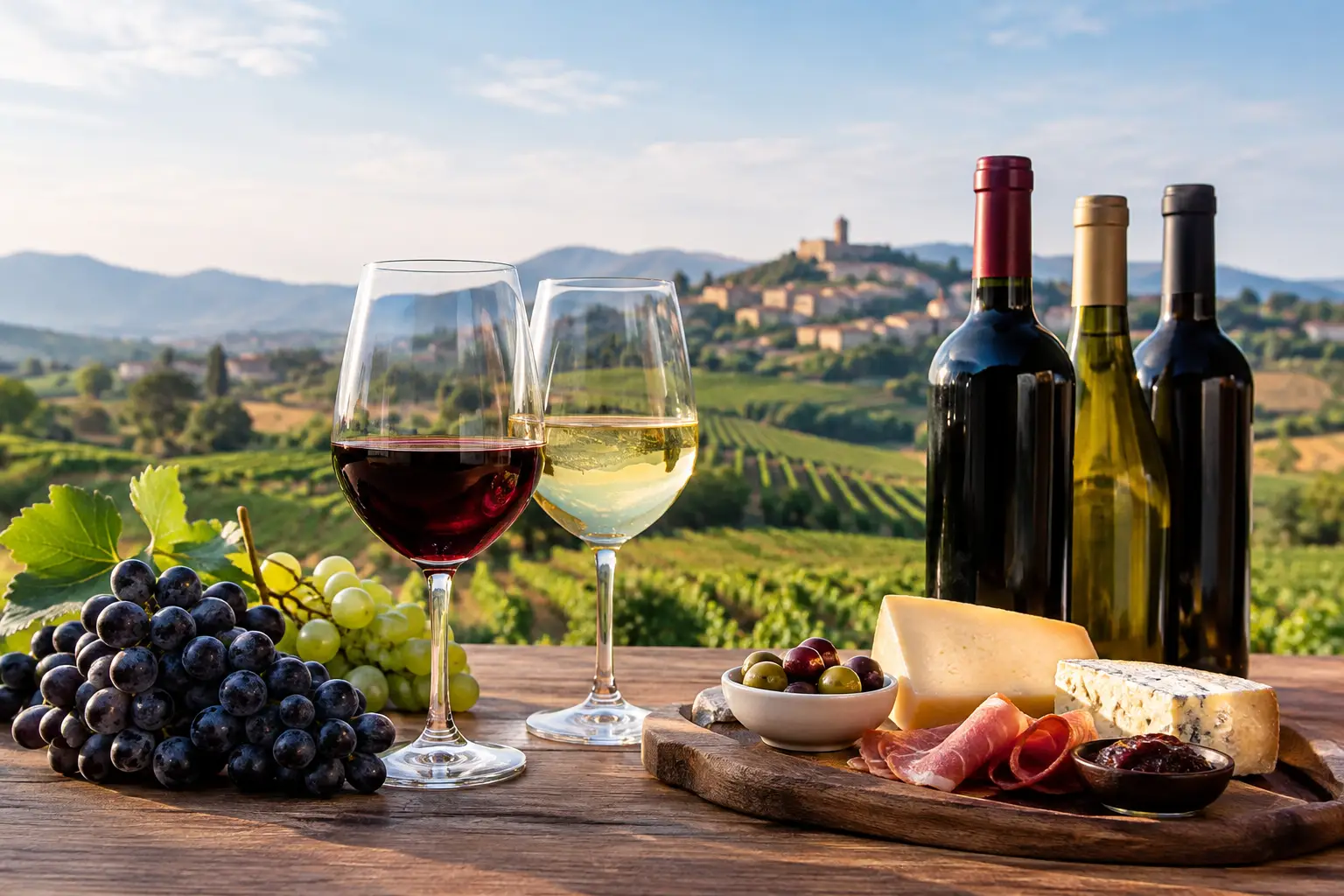 Spanish Wine Regions Guide for Every Table